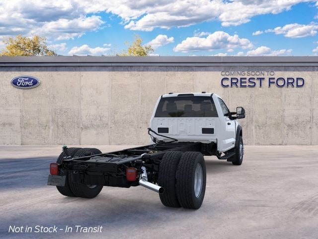 2026 Ford F-600SD F-600® XL