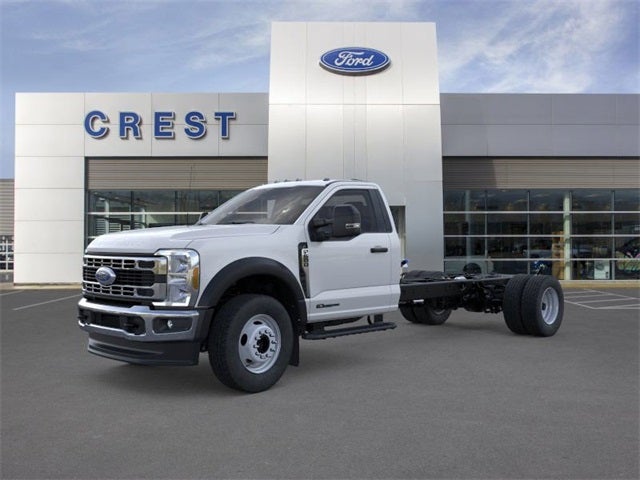 2026 Ford F-600SD F-600® XL