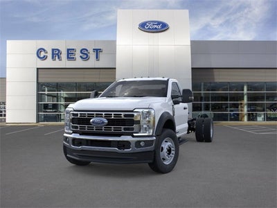2026 Ford F-600SD F-600® XL