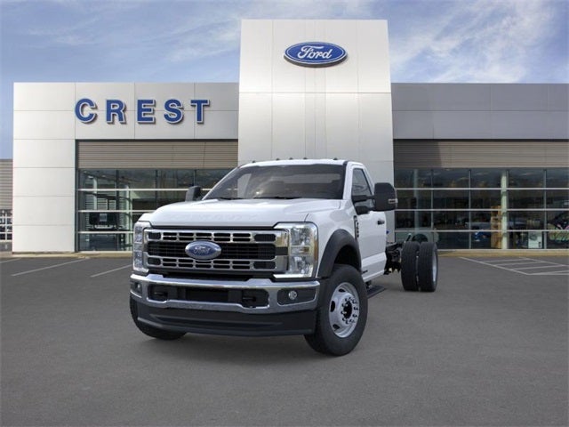 2026 Ford F-600SD F-600® XL