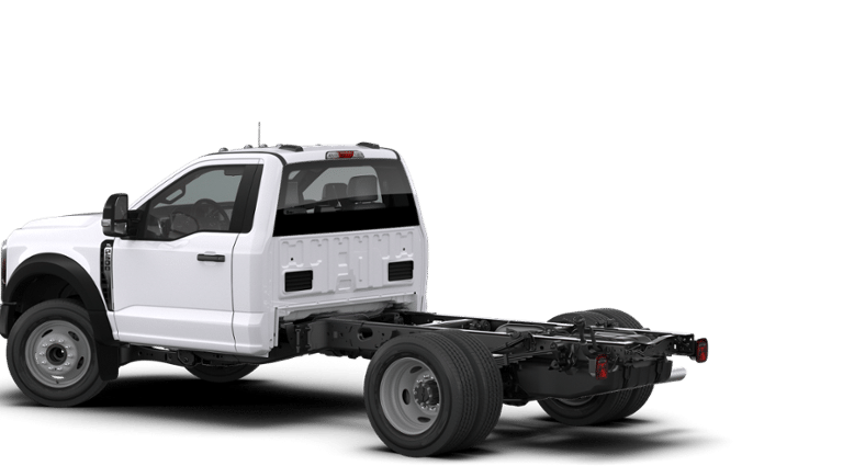 2026 Ford F-600SD F-600® XL