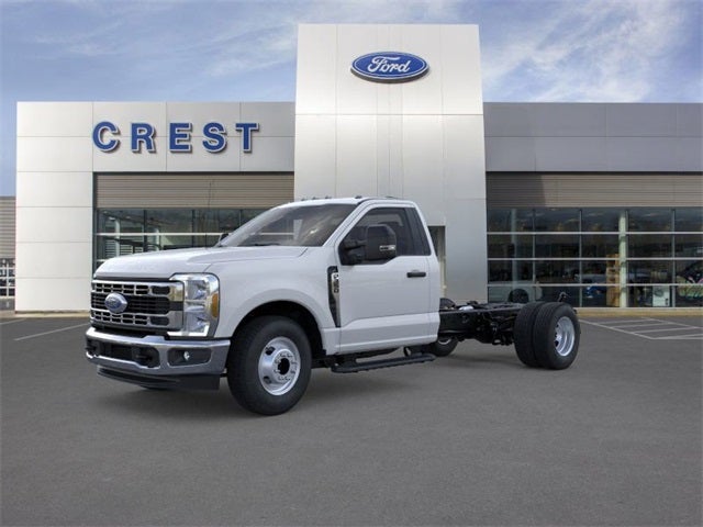 2026 Ford F-350SD XL DRW