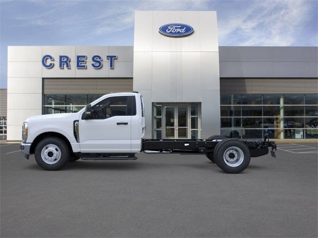 2026 Ford F-350SD XL DRW