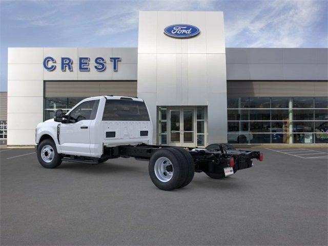 2026 Ford F-350SD XL DRW