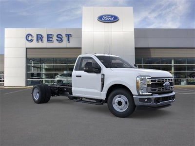 2026 Ford F-350SD XL DRW