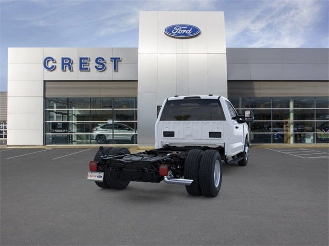 2026 Ford F-350SD XL DRW