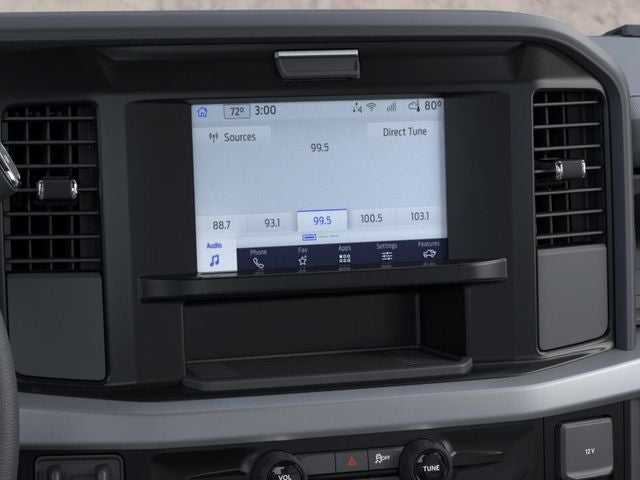2026 Ford F-550SD DRW