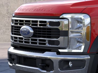 2026 Ford F-550SD DRW