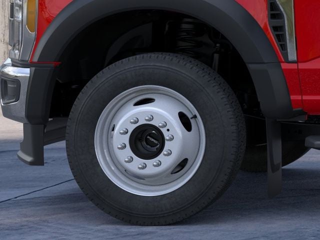 2026 Ford F-550SD DRW