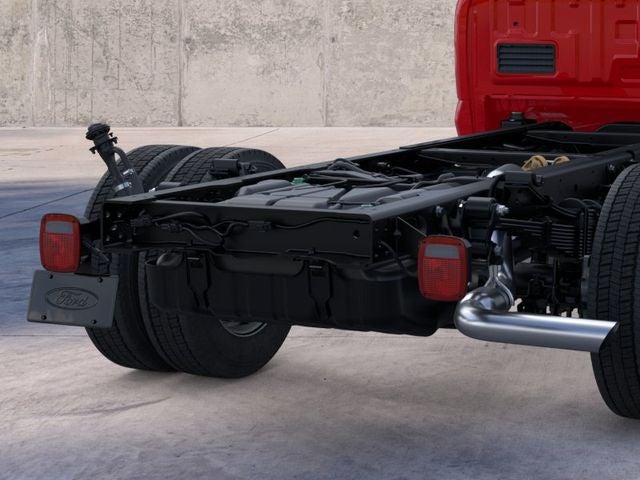 2026 Ford F-550SD DRW