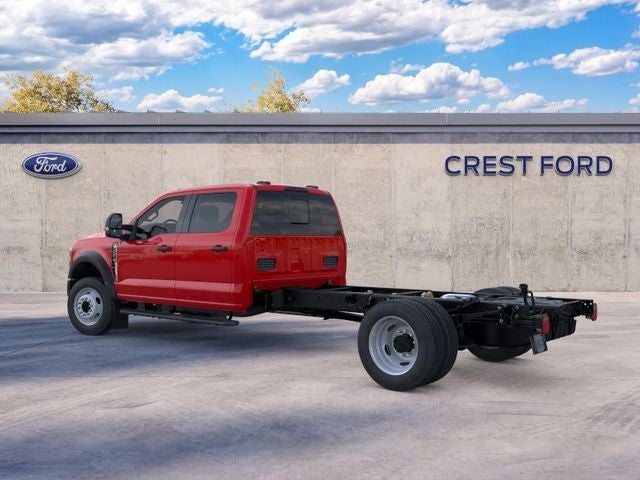 2026 Ford F-550SD DRW
