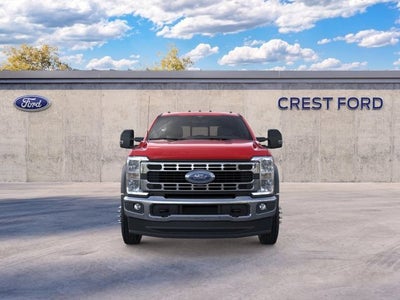 2026 Ford F-550SD DRW