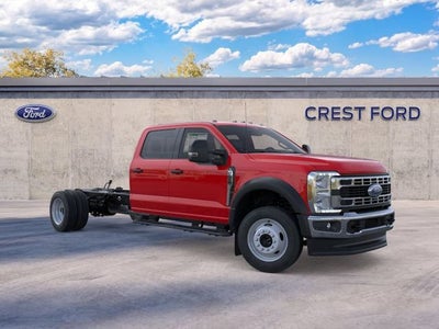 2026 Ford F-550SD DRW
