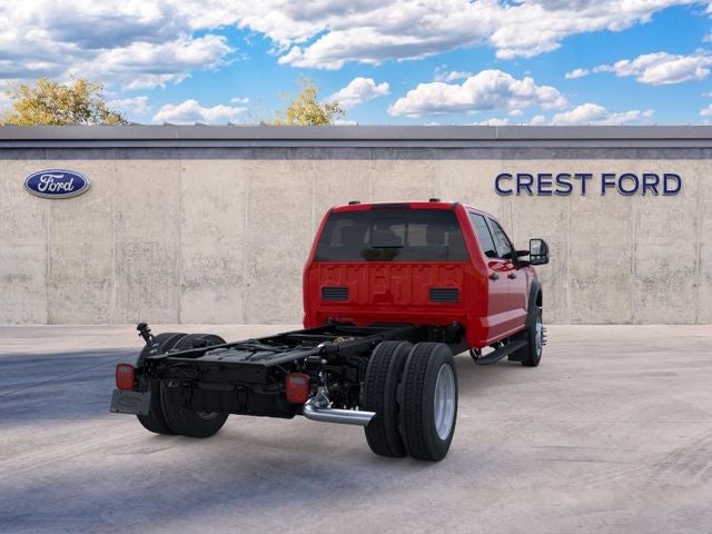 2026 Ford F-550SD DRW