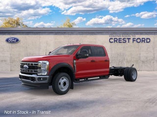 2026 Ford F-550SD DRW