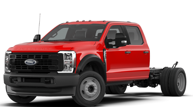 2026 Ford F-550SD XL DRW