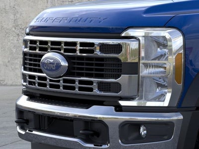 2026 Ford F-550SD DRW