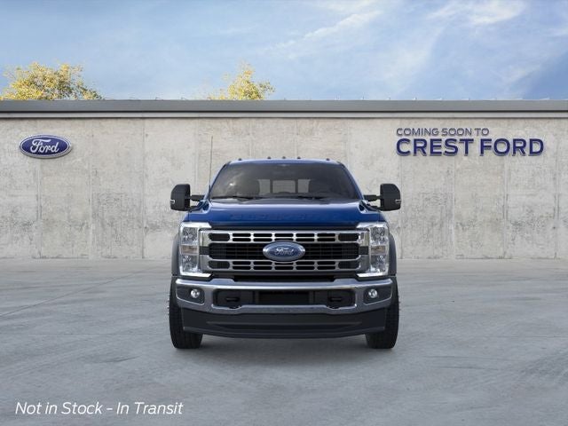 2026 Ford F-550SD DRW