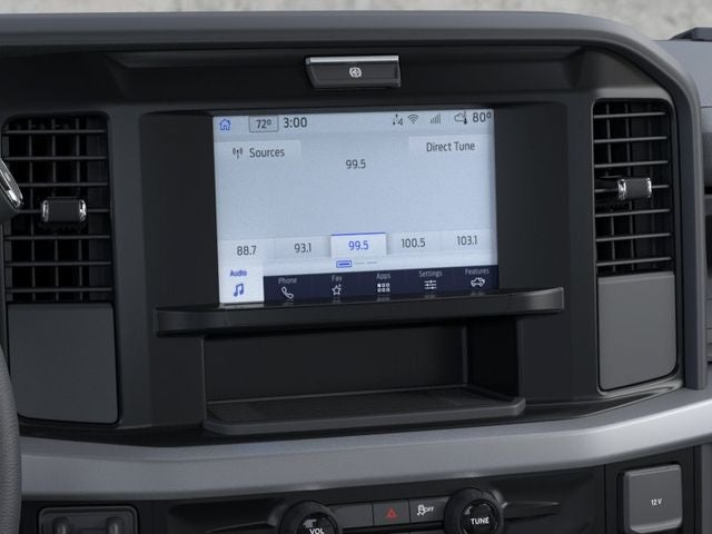 2026 Ford F-550SD DRW