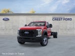 2026 Ford F-450SD DRW