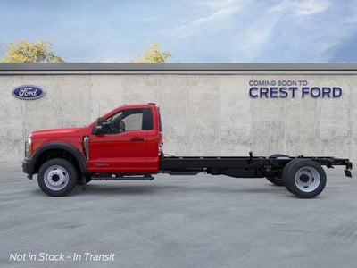 2026 Ford F-450SD DRW