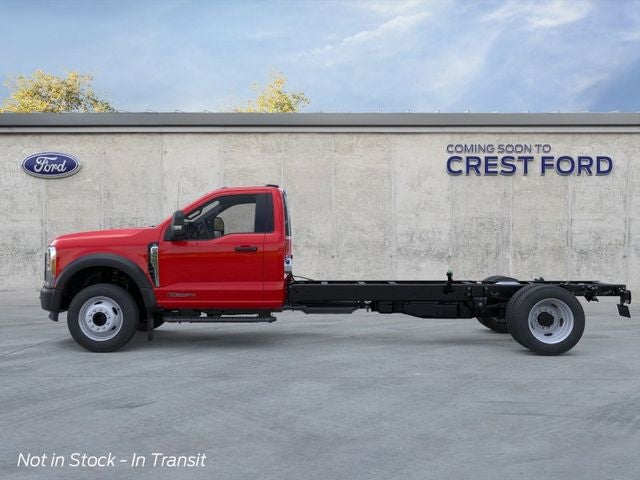 2026 Ford F-450SD DRW