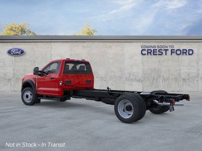 2026 Ford F-450SD DRW
