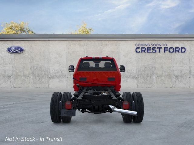 2026 Ford F-450SD DRW