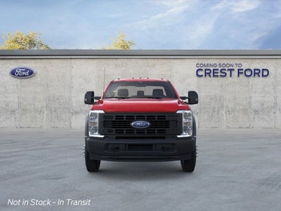 2026 Ford F-450SD DRW