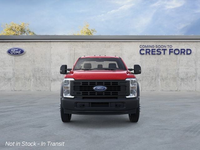 2026 Ford F-450SD DRW