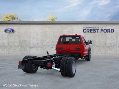 2026 Ford F-450SD DRW