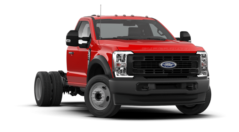2026 Ford F-450SD DRW