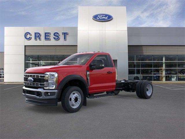 2025 Ford F-450SD XL DRW