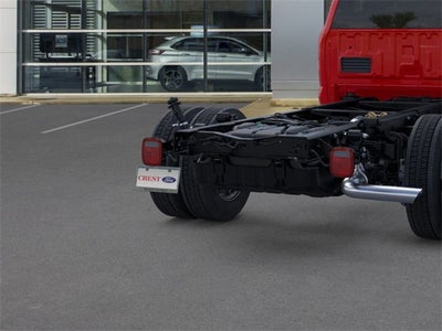 2025 Ford F-450SD XL DRW