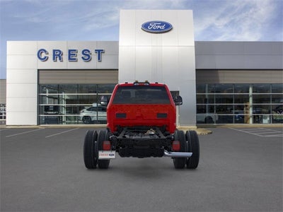 2025 Ford F-450SD XL DRW