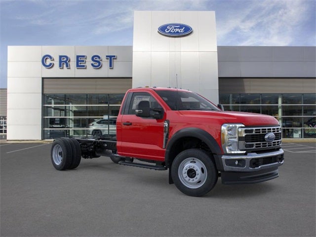 2025 Ford F-450SD XL DRW