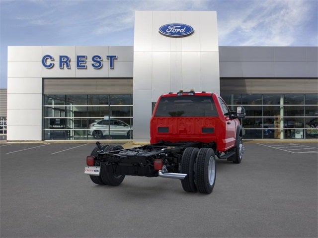 2025 Ford F-450SD XL DRW