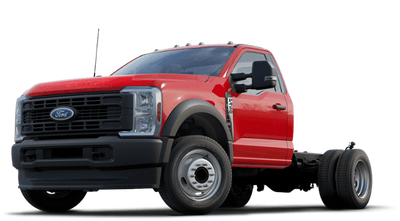 2025 Ford F-450SD XL DRW