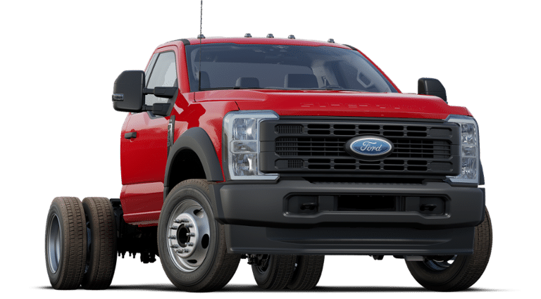 2025 Ford F-450SD XL DRW