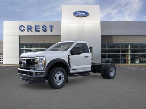 2025 Ford F-550SD XL DRW