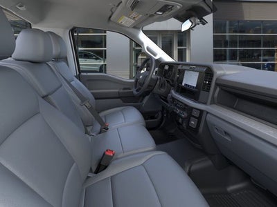 2025 Ford F-550SD XL DRW