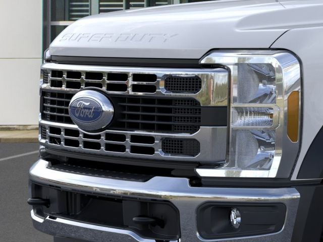 2025 Ford F-550SD XL DRW