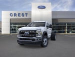 2025 Ford F-550SD XL DRW