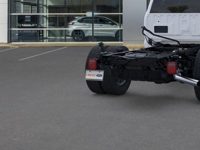 2025 Ford F-550SD XL DRW