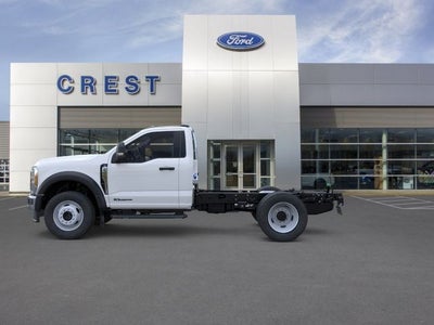 2025 Ford F-550SD XL DRW