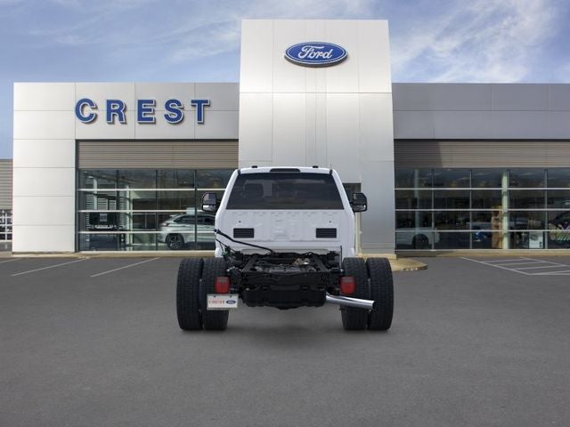 2025 Ford F-550SD XL DRW