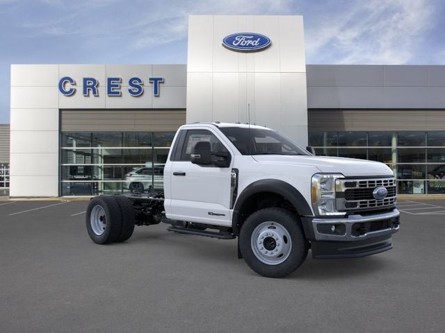 2025 Ford F-550SD XL DRW