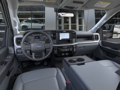 2025 Ford F-550SD XL DRW