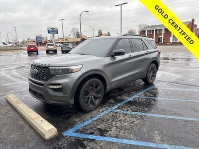 2023 Ford Explorer ST