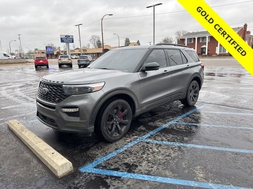 2023 Ford Explorer ST